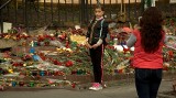 Majdan na Ukrainie po rewolucji: Spalony bruk, słitfocie i Myszka Miki [ZDJĘCIA]