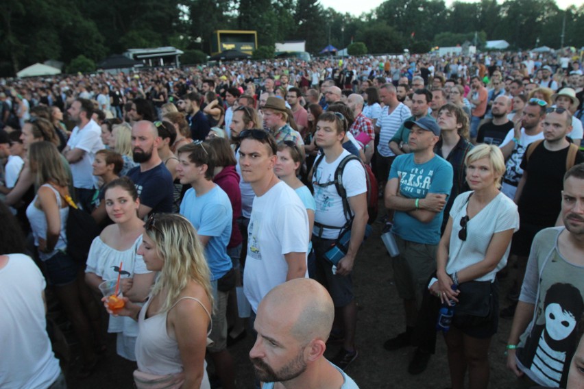 OFF Festival 2017 Zdjęcia z 5.8.2017