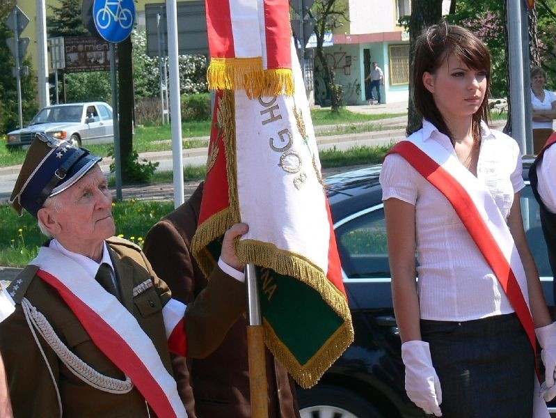W Skarżysku w Święcie Konstytucji brali udział...