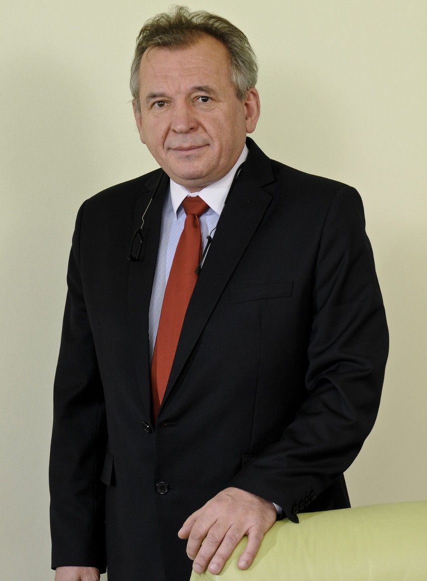 Jerzy Pyza, prezes zarządu SM Ryki