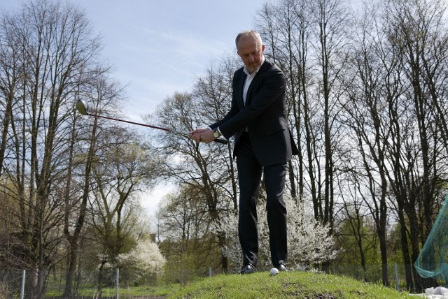 - Mamy nadzieję, że w ten dzień „zarazimy” golfem mieszkańców naszego miasta - mówi Janusz Kazberuk, prezes Golfstoku.