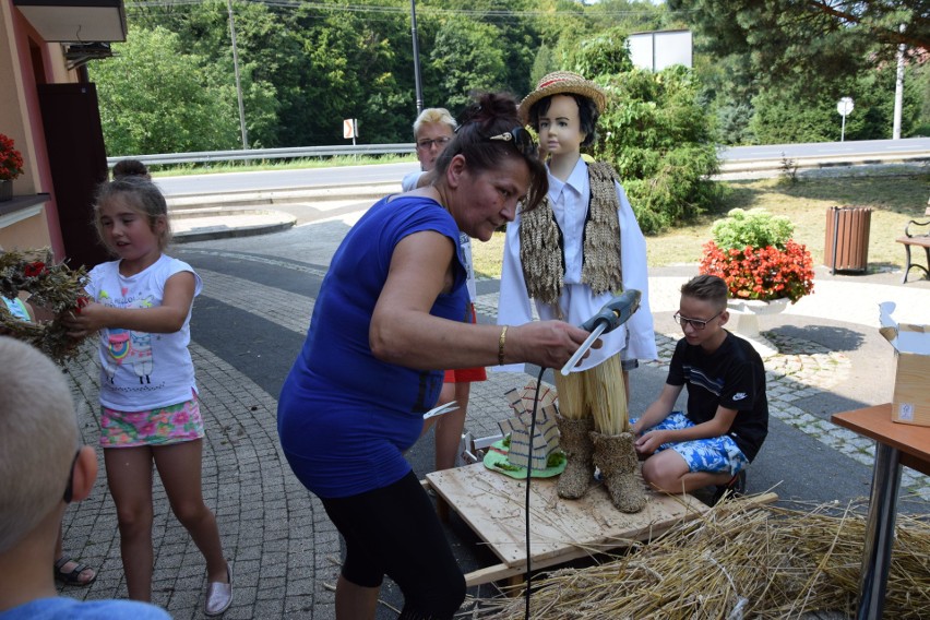 W Sękowej trwają przygotowania do tegorocznych dożynek