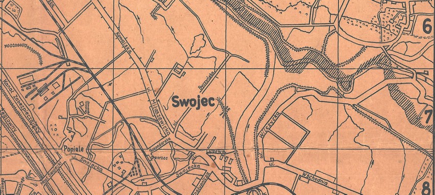 Wieś nazywana była w 1292 r. jako Swoyczce. Później...