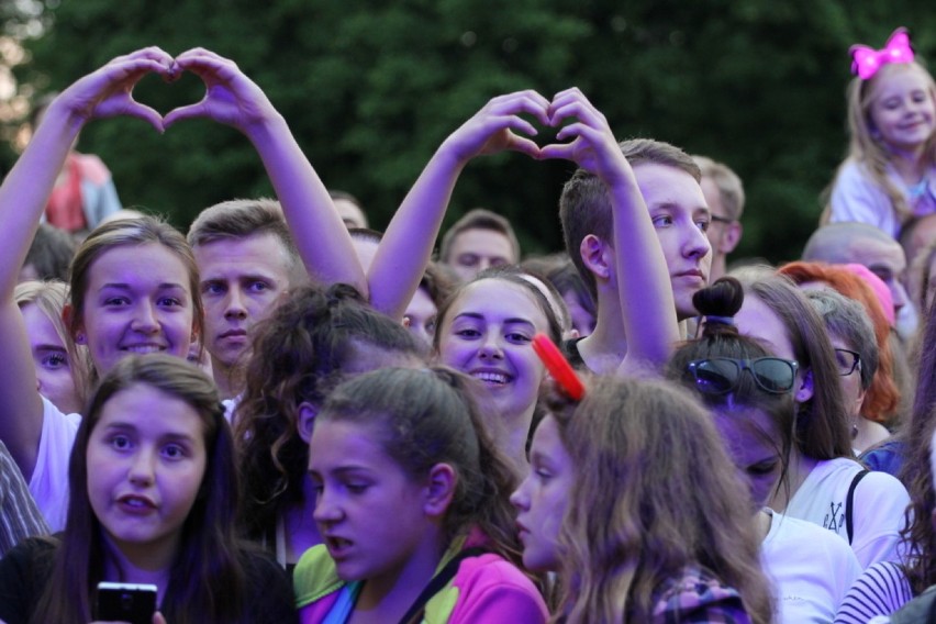 Koncert Margaret w Dąbrowie Górniczej był bardzo udanym...