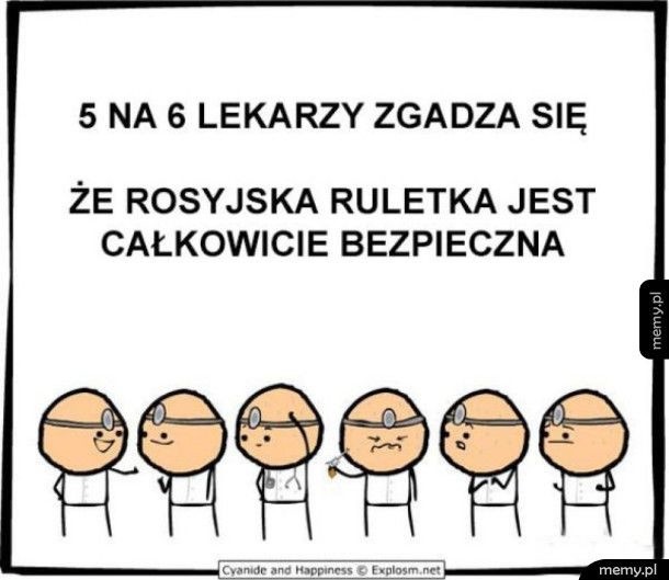 Służba zdrowia na wesoło. Zobacz, jak internauci śmieją się...