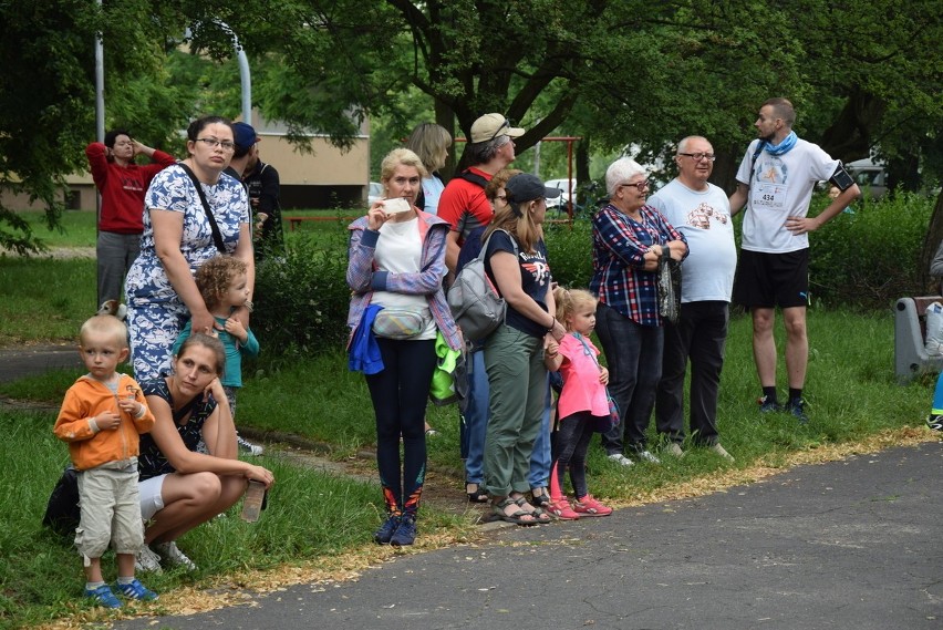 Częstochowa: II Bieg Wybiegaj Życie na Promenadzie Czesława...