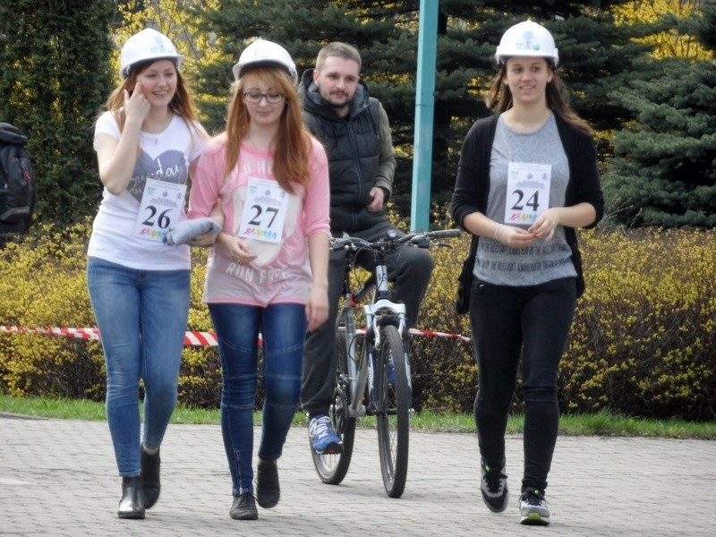 Bieg w Kasku na Politechnice Częstochowskiej odbył się już...