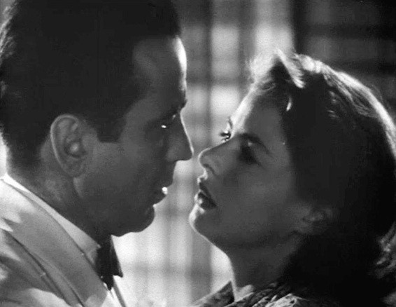10. Casablanca (1942)...
