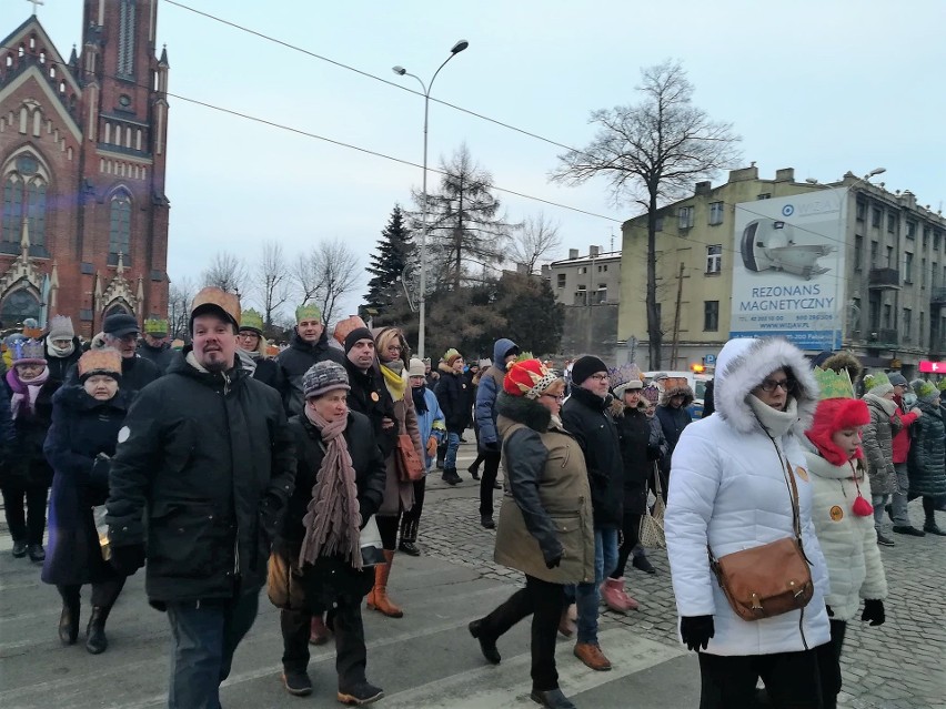 Tak było na ubiegłorocznym orszaku.