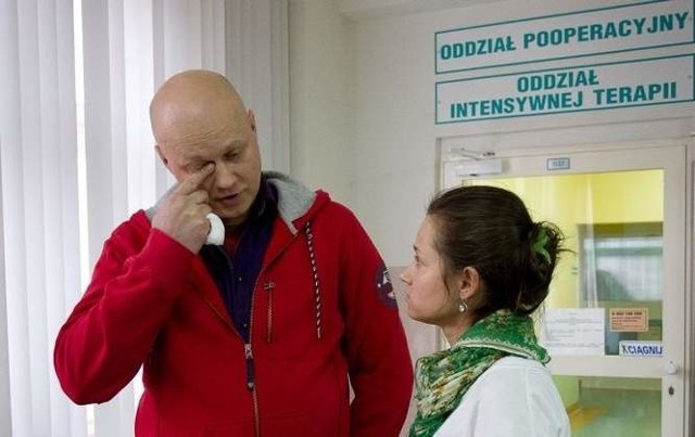 Grzegorz Kozikowski zapoznał się z dodatkową ekspertyzą w sprawie śmierci swojego syna Bolka