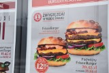 Max Premium Burgers MENU. Nowy lokal przy DTŚ w Świętochłowicach otwarty. Zielone menu, burgery wołowe i kurczaki 