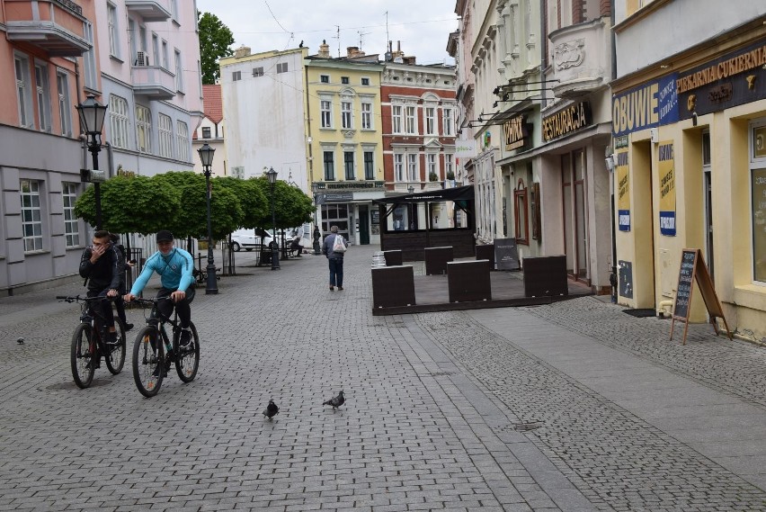 Od poniedziałku, 18 maja, bary, restauracje i kawiarnie w...