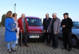 Przedsiębiorcy z Kielc przekazali samochód dla schroniska w Nowym Skoszynie (ZDJĘCIA)