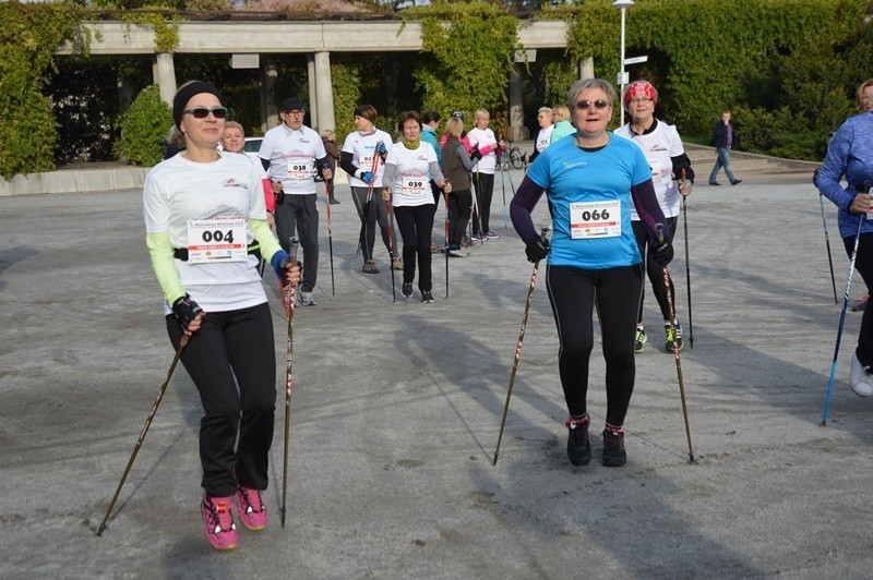 Mistrzostwa Wrocławia w Nordic Walking  (ZDJĘCIA)