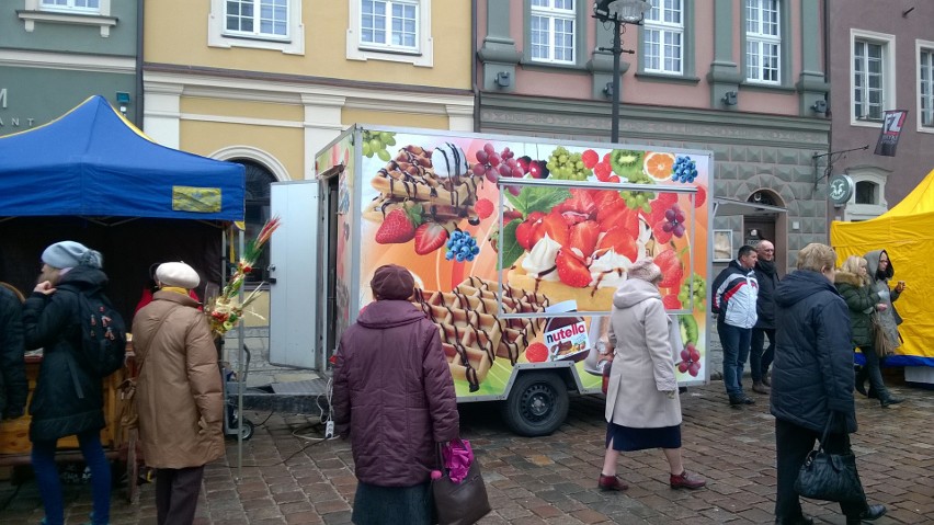 Kaziuki mają odbyć się na Starym Rynku 5 marca. Jeszcze nie...