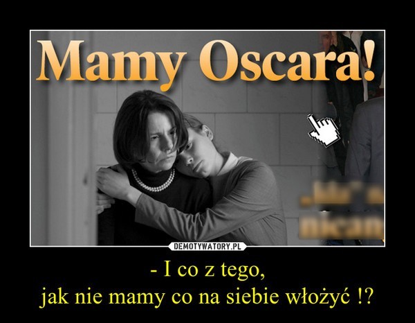 Oscary 2015 oczami internautów [MEMY, DEMOTYWATORY, ŚMIESZNE...