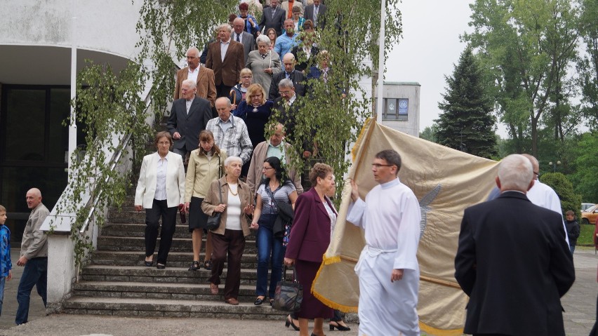 Boże Ciało w Jastrzębiu: tłumy na procesji