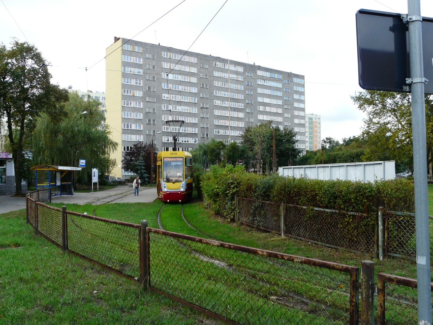 Tramwaj 41 Łódź - Pabianice. Będą żegnać się z tramwajem linii 41 kursującym z Łodzi do Pabianic ZDJĘCIA