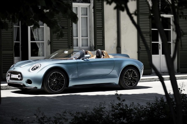 Mini Superleggera Vision, Fot: Mini