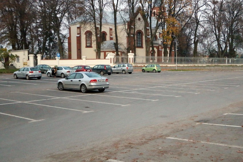 Nowe targowisko w Konopnicy. Zielony rynek powstaje tuż przy granicy Lublina