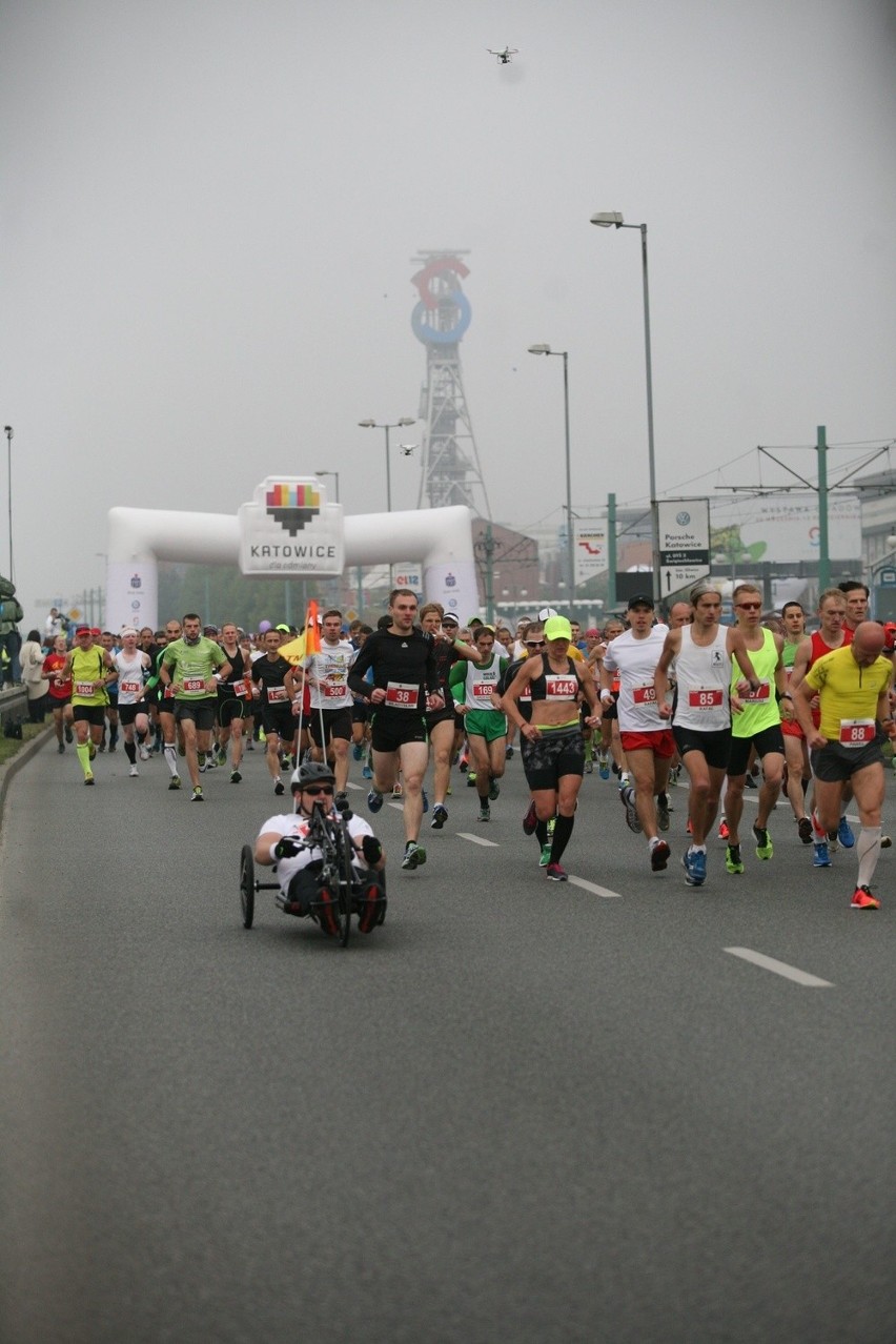 Silesia Marathon 2014