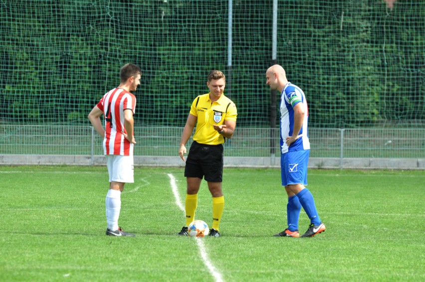 Cracovia pokonała Orła Ryczów 3:0