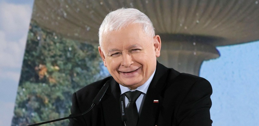 Jarosław Kaczyński mieszka na co dzień w drogiej dzielnicy...