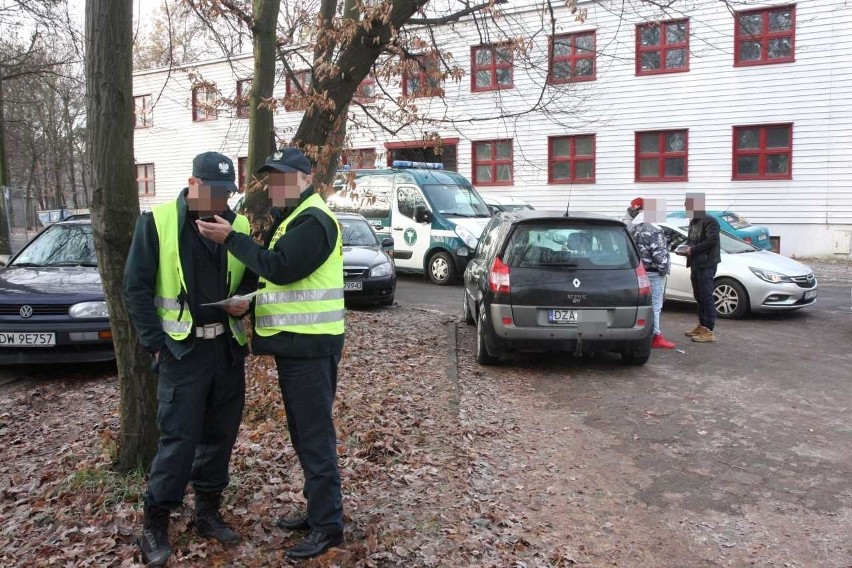 Nalot na Ubera we Wrocławiu. Kierowcom grożą kary [ZDJĘCIA, FILM]