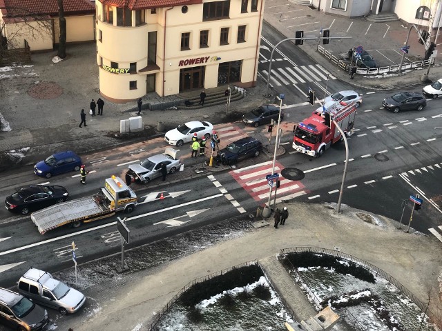 Zdjęcie otrzymaliśmy od Pana Maćka. Dziękujemy