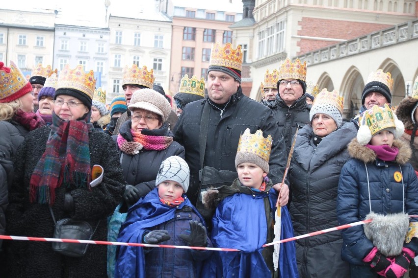 Orszak Trzech Króli - orszak afrykański [ZNAJDŹ SIĘ NA ZDJĘCIACH]