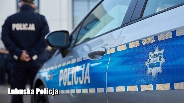 Policjanci z Gubina pomogli sparaliżowanemu mężczyźnie.