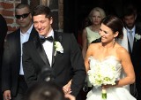 Anna i Robert Lewandowscy świętują 10. rocznicę zawarcia małżeństwa. Wiele razem przeżyli. Jak wyglądał ich ślub?