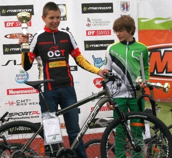 Finał Merida Mazovia MTB 