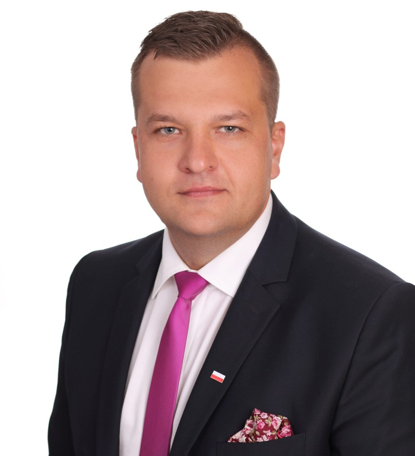 Rafał Supiński otwiera listę PiS z okręgu nr 4 Mońki. To...