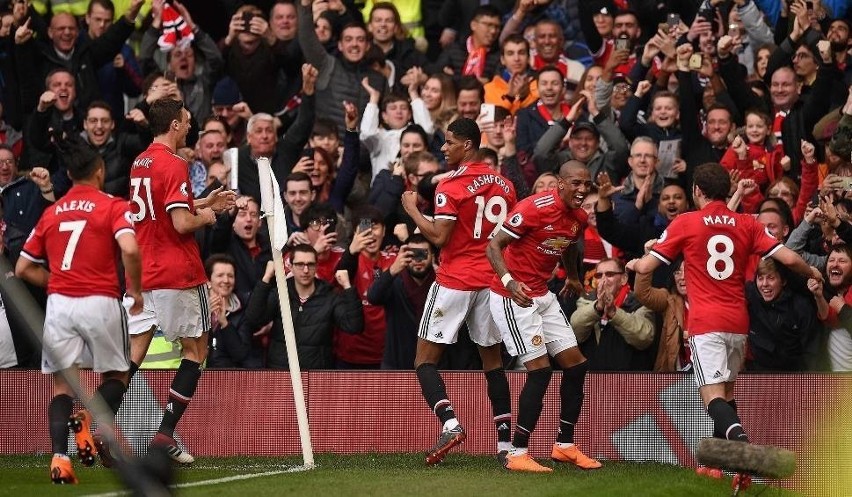 Manchester United - PSG 0:2! Zobacz gole na YouTube.  Obszerny skrót meczu, zobacz wszystkie bramki. Liga Mistrzów gole