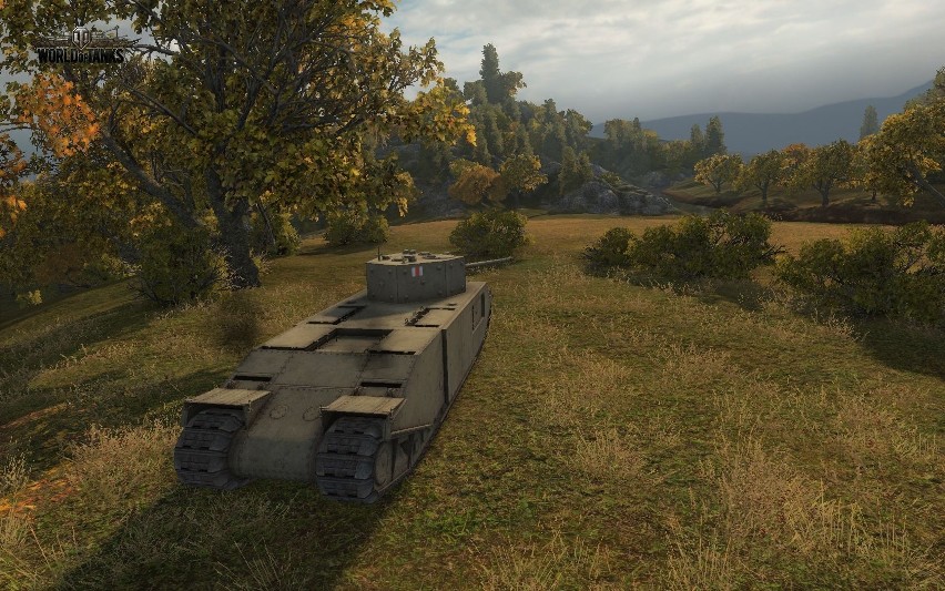 World of Tanks...