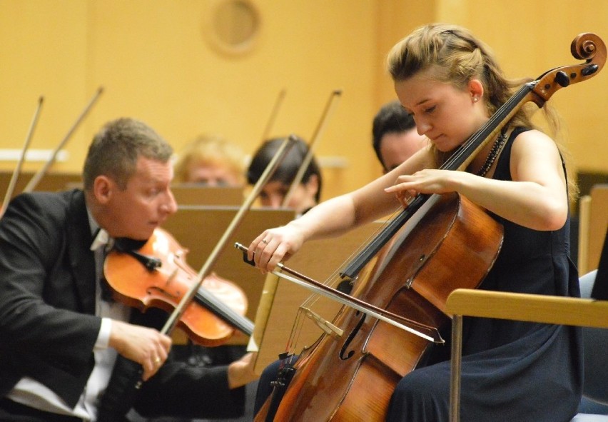 Filharmonia Zielonogórska, 16 października 2015 r.:...