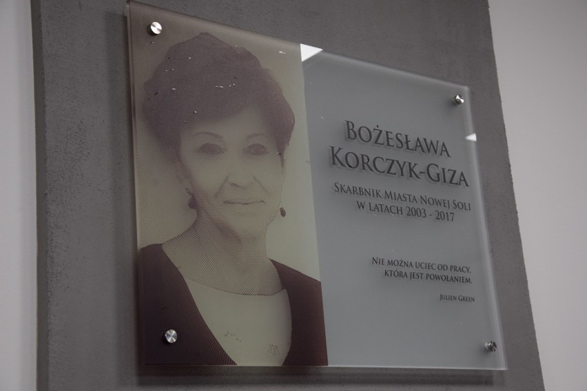 Bożesława Korczyk - Giza na zawsze postanie w pamięci...