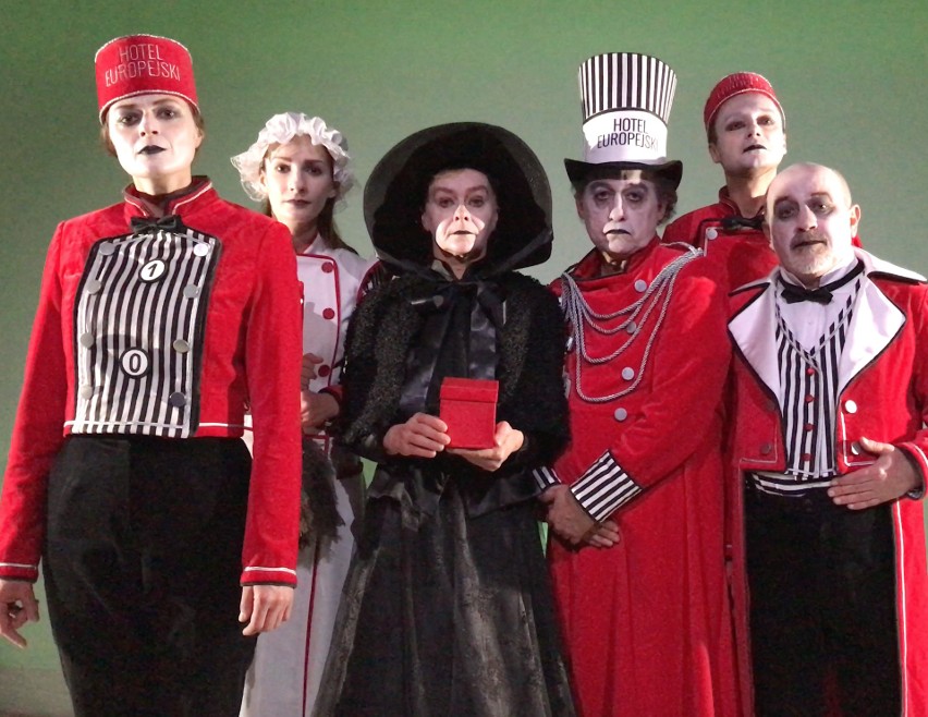 Wyjątkowy spektakl „Pod adresem marzeń” w Teatrze Lalki i Aktora Kubuś w Kielcach