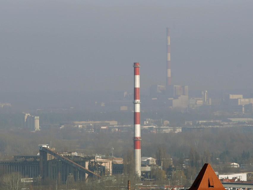 W czwartek jakość powietrza w Poznaniu będzie dobra