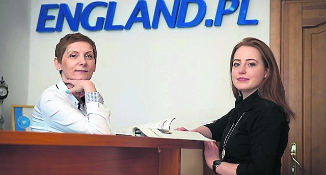 - Chcemy przywrócić komunikatorowi GG jego świetność - mówi Anna Bartkiewicz, członek zarządu spółki England.pl (z prawej).