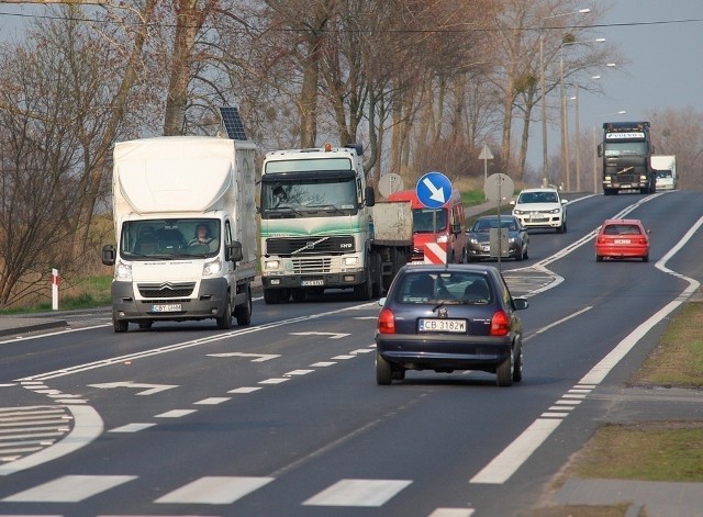 Według mieszkańców, którzy mają zostać wywłaszczeni, da się tak poprowadzić drogę S5, żeby wyburzenie ich gospodarstw nie było konieczne.