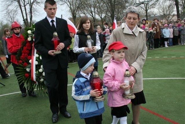 Szelków - po tragedii w Smoleńsku 