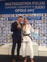 Eliza Wróblewska: Dziewczyna z Winograd zaczyna walkę o marzenia w dorosłym judo