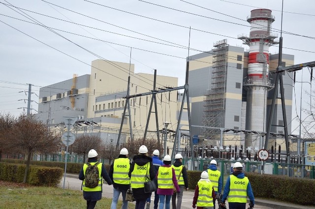 We wrześniu 2020 oddano do użytku blok gazowo-parowy o mocy 450 MW.