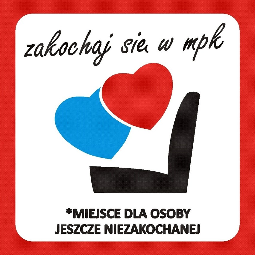 Wrocław: Akcja MPK przed Walentynkami. Zakochaj się w tramwaju lub autobusie...
