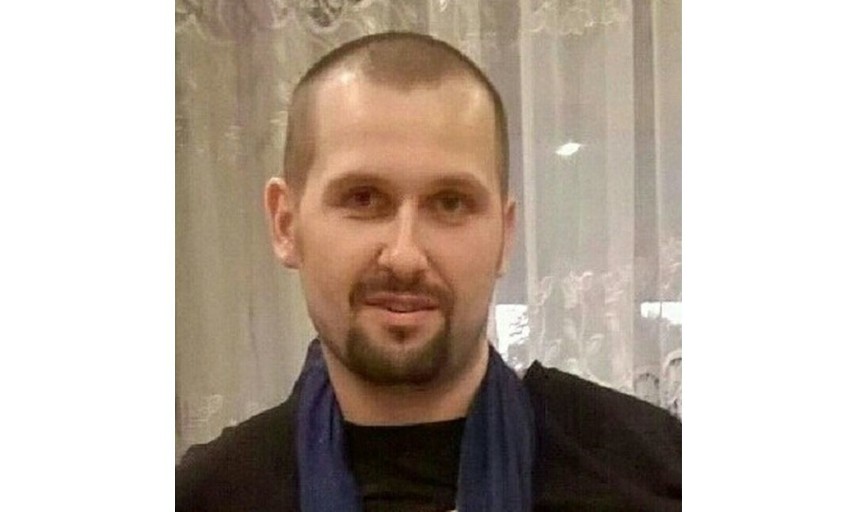 Zaginiony Grzegorz Kozłowski