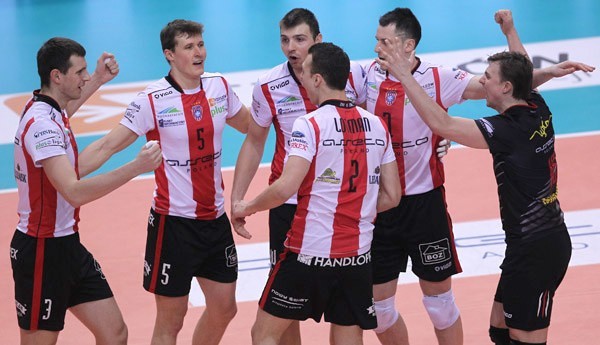 Asseco Resovia - Jastrzebski Wegiel...