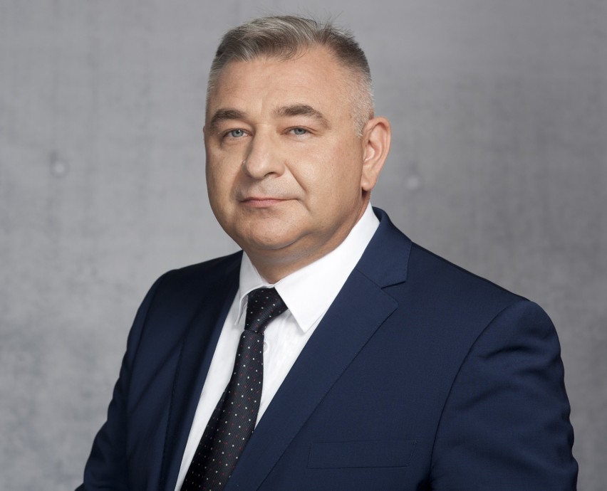 Jacek Janiszek, prezes puławskich Azotów