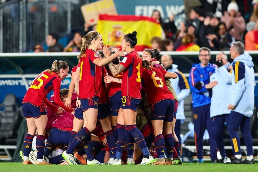 Piłkarskie mistrzostwa świata kobiet. Hiszpanki pierwszymi finalistkami. Niezwykle emocjonująca końcówka meczu ze Szwecją